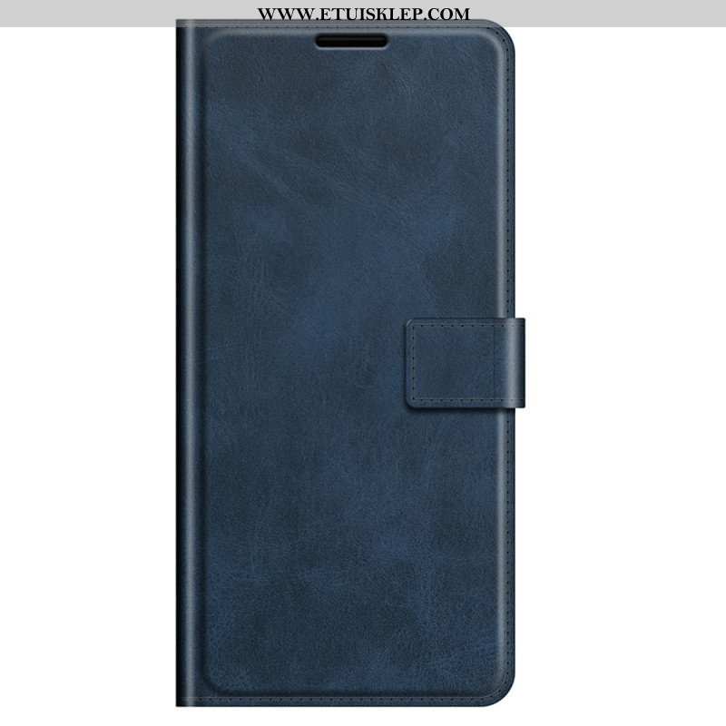 Etui Folio do Samsung Galaxy M32 Wąski Krój Ze Sztucznej Skóry